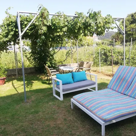 Villa Green Apartment