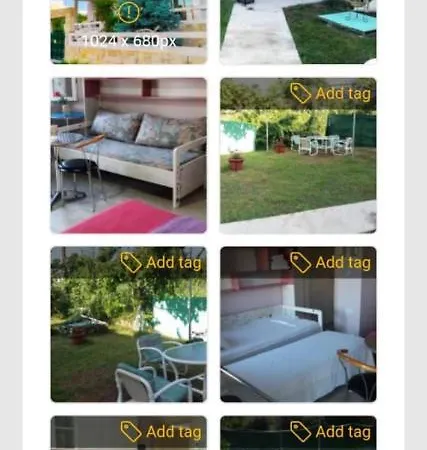Villa Green *