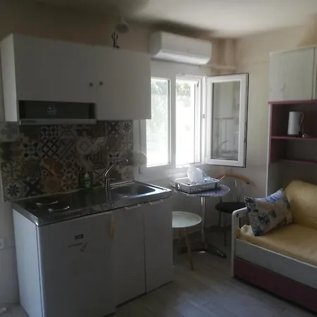 Villa Green Apartment