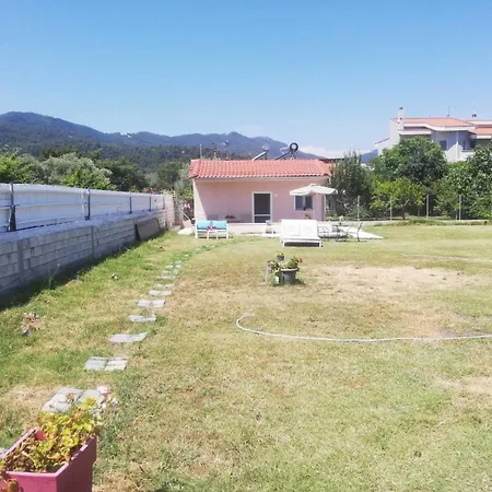 Apartment Villa Green *