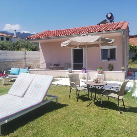 Apartment Villa Green Limenas (Thasos)