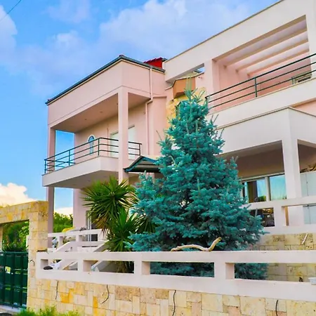 Apartment Villa Green Limenas (Thasos)
